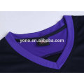 high quality basketball jersey kit new model blank uniform set wholesale football set